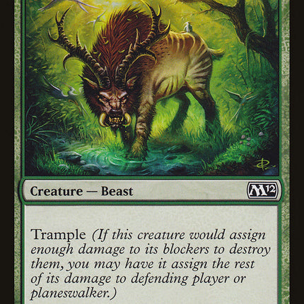 Garruk's Companion [Magic 2012]