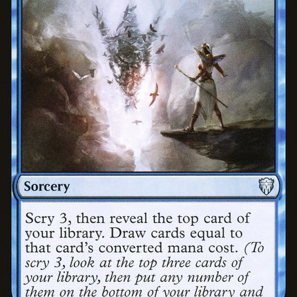 Interpret the Signs [Commander Legends]
