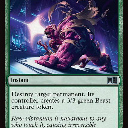 Beast Within [Marvel Super Heroes Commander]