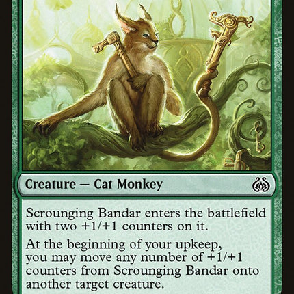 Scrounging Bandar [Aether Revolt]