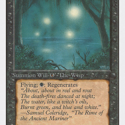 Will-o'-the-Wisp [Unlimited Edition]