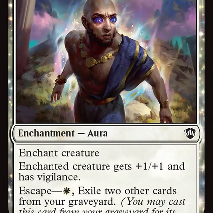 Sentinel's Eyes [Secrets of Strixhaven Commander]
