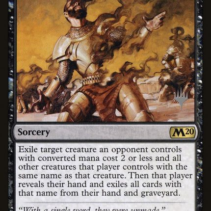 Legion's End (Promo Pack) [Core Set 2020 Promos]
