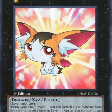 Baby Tiragon [PHSW-EN038] Rare