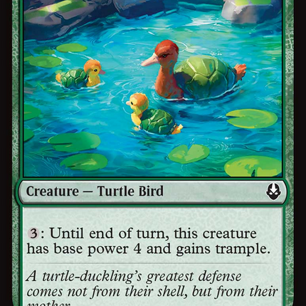 Turtle-Duck [Avatar: The Last Airbender]