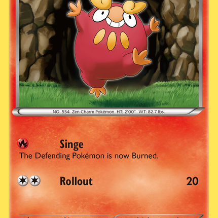 Darumaka (24/114) [Black & White: Base Set]