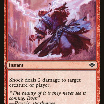 Shock [Duel Decks: Speed vs. Cunning]
