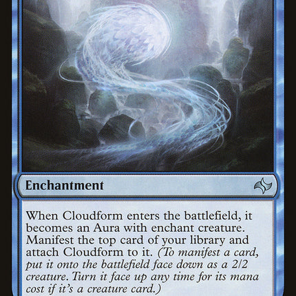 Cloudform [Fate Reforged]