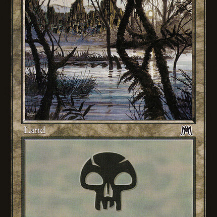Swamp (340) [Onslaught]