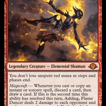 Ashling, Flame Dancer [Modern Horizons 3]