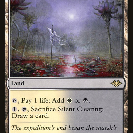 Silent Clearing [Modern Horizons]