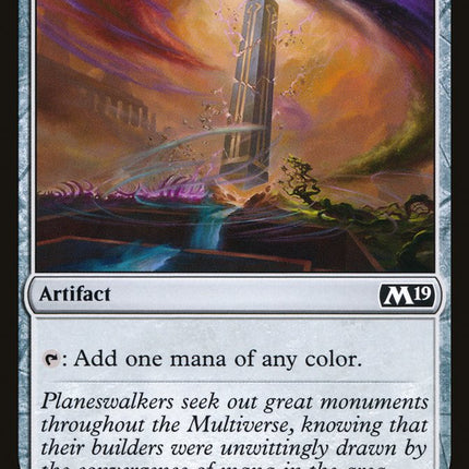 Manalith [Core Set 2019]