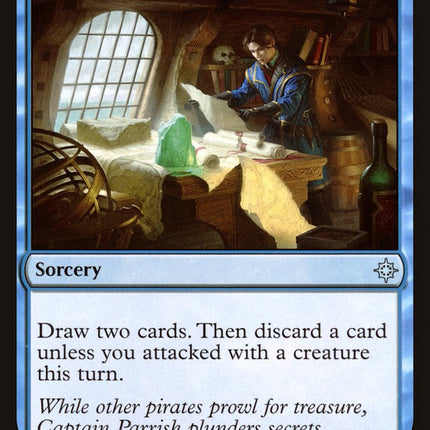 Chart a Course [Ixalan]