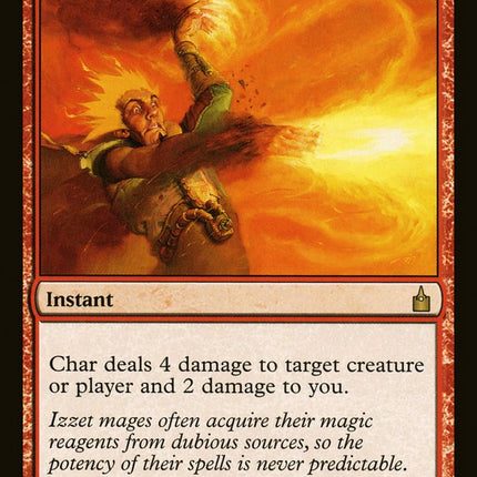 Char [Ravnica: City of Guilds]