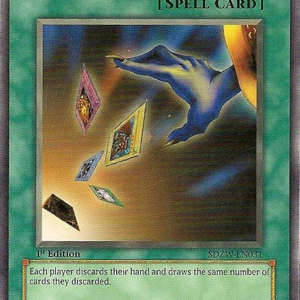 Card Destruction [SDZW-EN031] Common