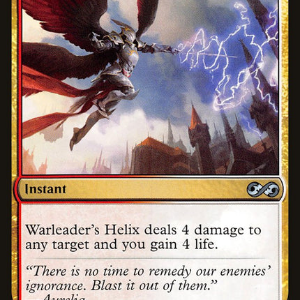 Warleader's Helix [Ultimate Masters]