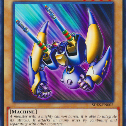 X-Head Cannon [SDKS-EN005] Common