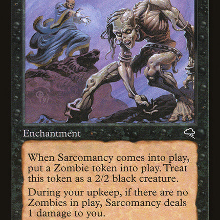 Sarcomancy [Tempest]