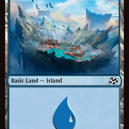 Island (0280) [Aetherdrift]