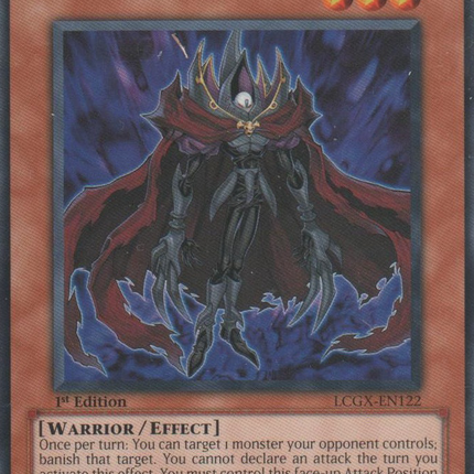 Destiny HERO - Doom Lord [LCGX-EN122] Common