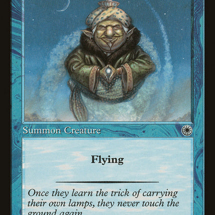Djinn of the Lamp [Portal]