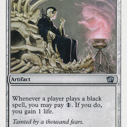 Throne of Bone [Eighth Edition]