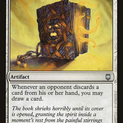 Geth's Grimoire [Darksteel]