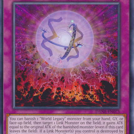 World Legacy Collapse [DANE-EN075] Common