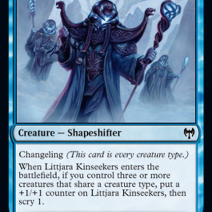 Littjara Kinseekers [Kaldheim]