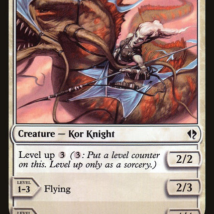 Knight of Cliffhaven [Duel Decks: Zendikar vs. Eldrazi]