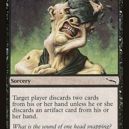 Wrench Mind [Mirrodin]