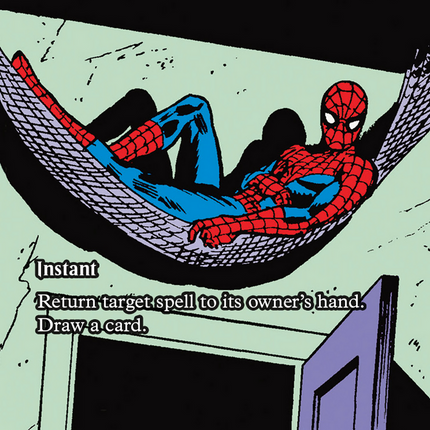 Reprieve (Borderless) [Marvel Universe: Eternal-Legal]