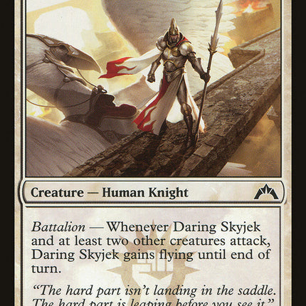 Daring Skyjek [Gatecrash]