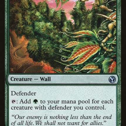 Overgrown Battlement [Mystery Booster]