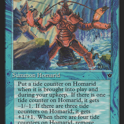 Homarid (Bryon Wackwitz) [Fallen Empires]
