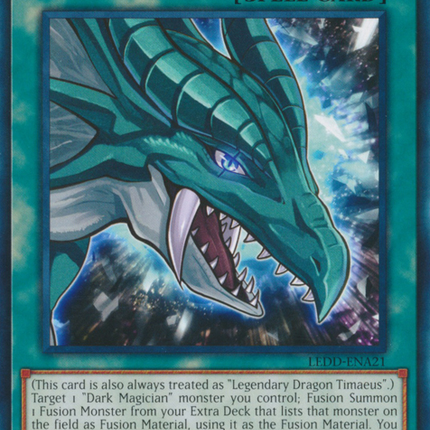 The Eye of Timaeus [LEDD-ENA21] Common