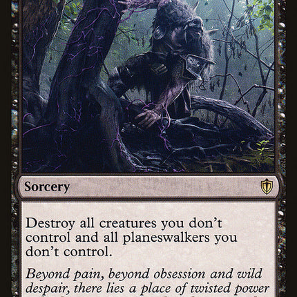 In Garruk's Wake [Commander 2016]