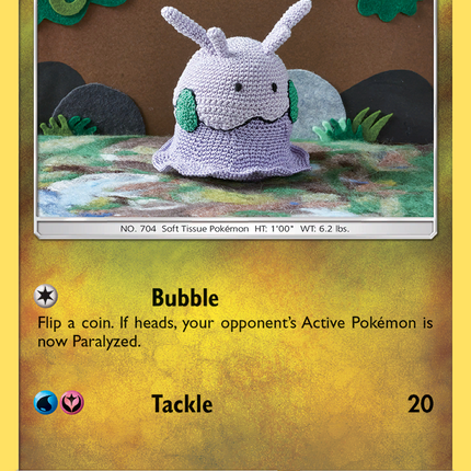 Goomy (94/145) [Sun & Moon: Guardians Rising]
