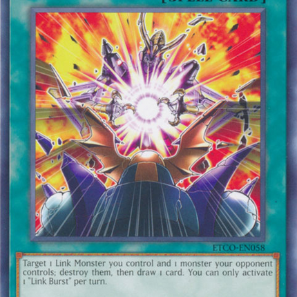 Link Burst [ETCO-EN058] Common