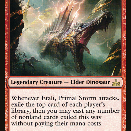 Etali, Primal Storm [The List]