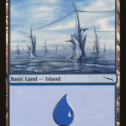 Island (292) [Mirrodin]