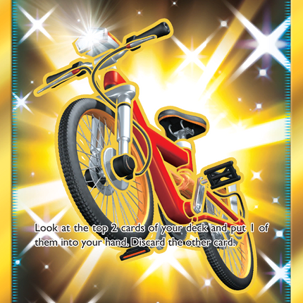 Acro Bike (178/168) [Sun & Moon: Celestial Storm]