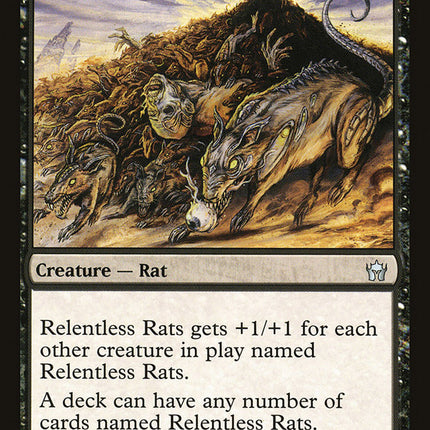 Relentless Rats [Fifth Dawn]