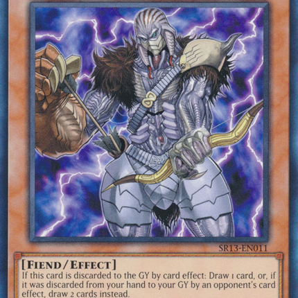 Broww, Huntsman of Dark World [SR13-EN011] Common