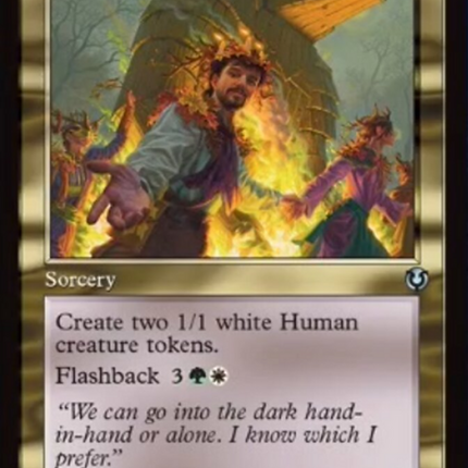 Join the Dance (Retro Frame) [Innistrad Remastered]