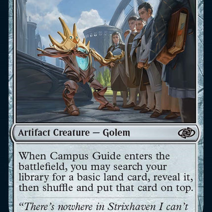 Campus Guide [Jumpstart 2022]