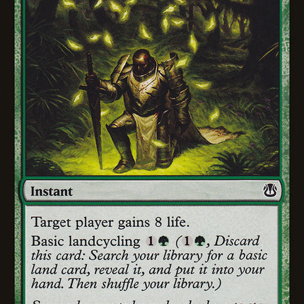 Sylvan Bounty [Duel Decks: Ajani vs. Nicol Bolas]