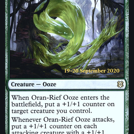 Oran-Rief Ooze [Zendikar Rising Prerelease Promos]