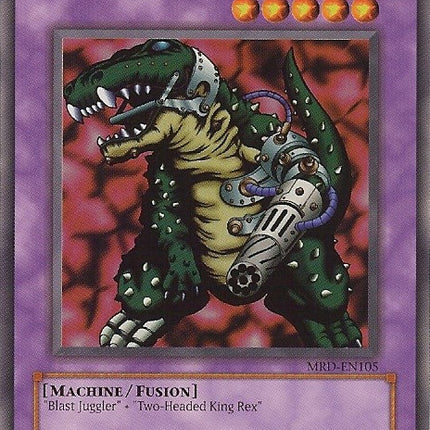 Cyber Saurus [MRD-EN105] Common