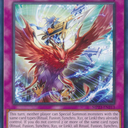 Simul Archfiends [MP23-EN213] Common